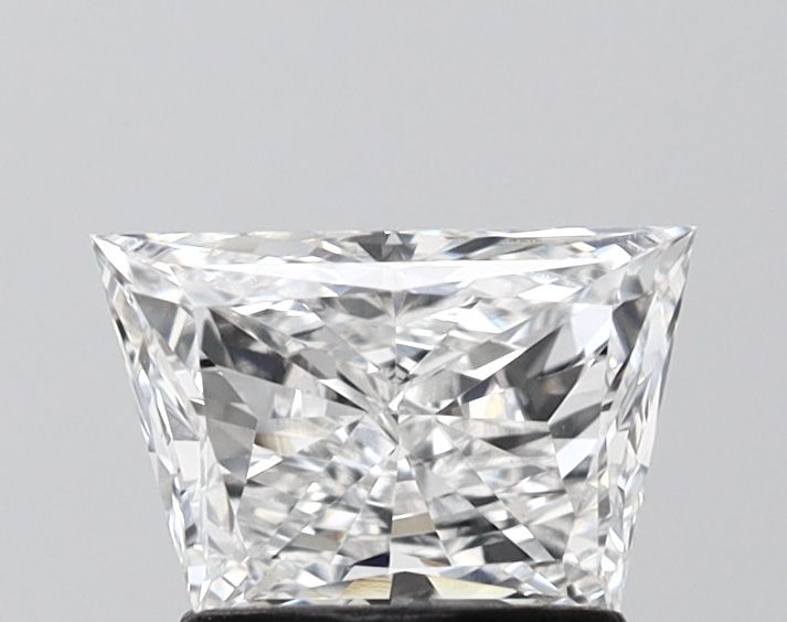 1.06 ct lab-grown Trapezoid Diamond