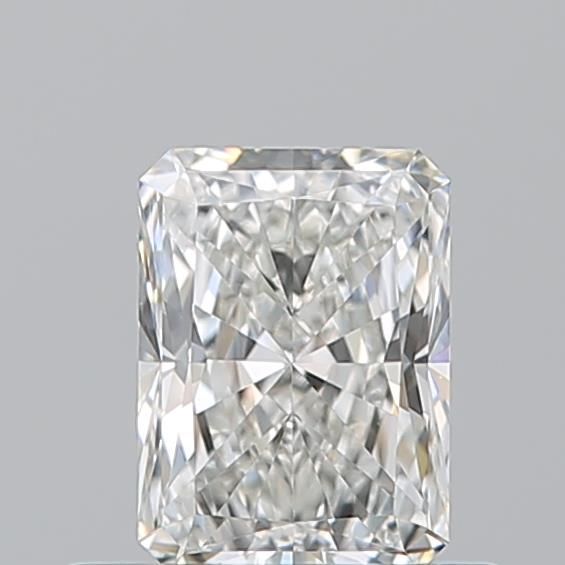 0.53 ct Radiant diamond