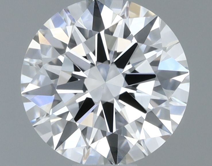 0.51 ct Round diamond