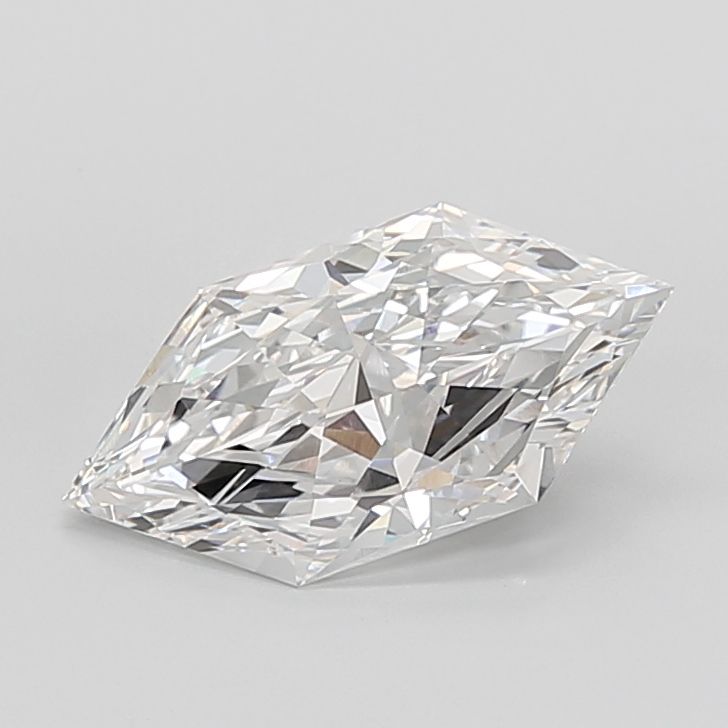 5.03 ct lab-grown Hexagonal Diamond