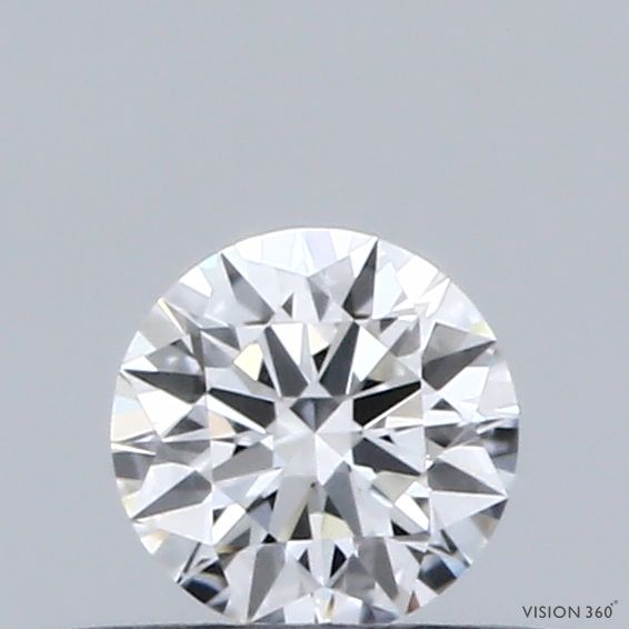 0.30 ct Round diamond
