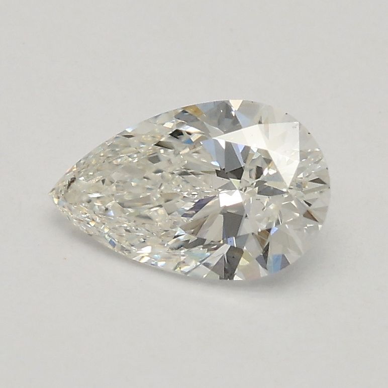 0.50 ct. pear Lab Grown Diamond front image