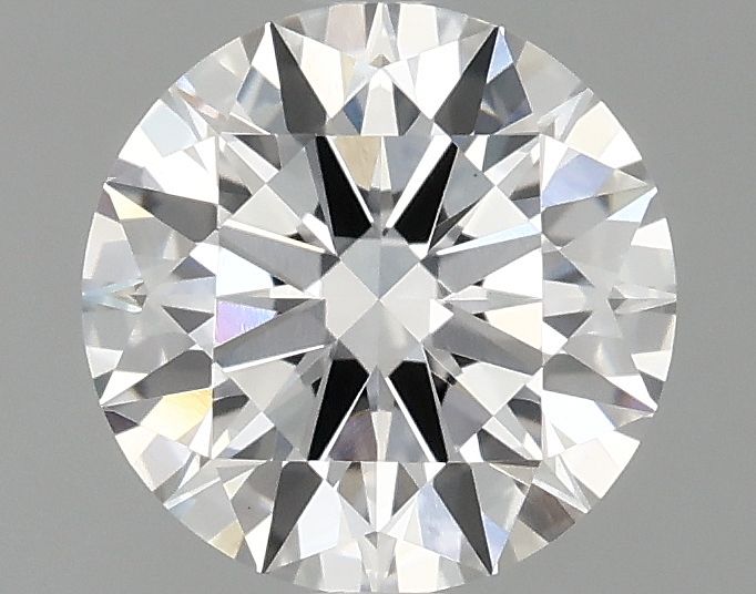 1.09 ct. round Lab Grown Diamond front image