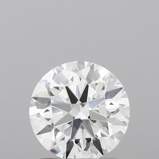 1.22 ct. round Lab Grown Diamond front image