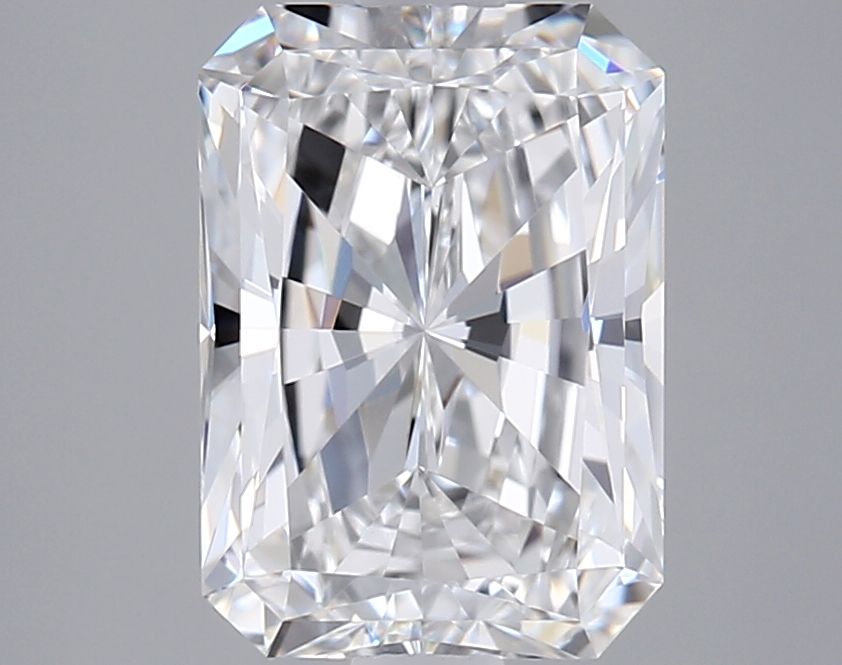 1.89 ct. radiant Lab Grown Diamond front image