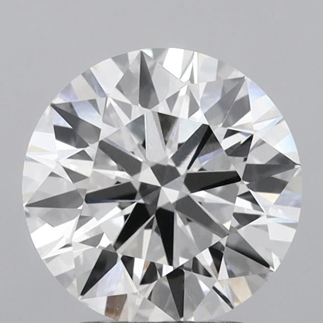 2.70 ct Round diamond