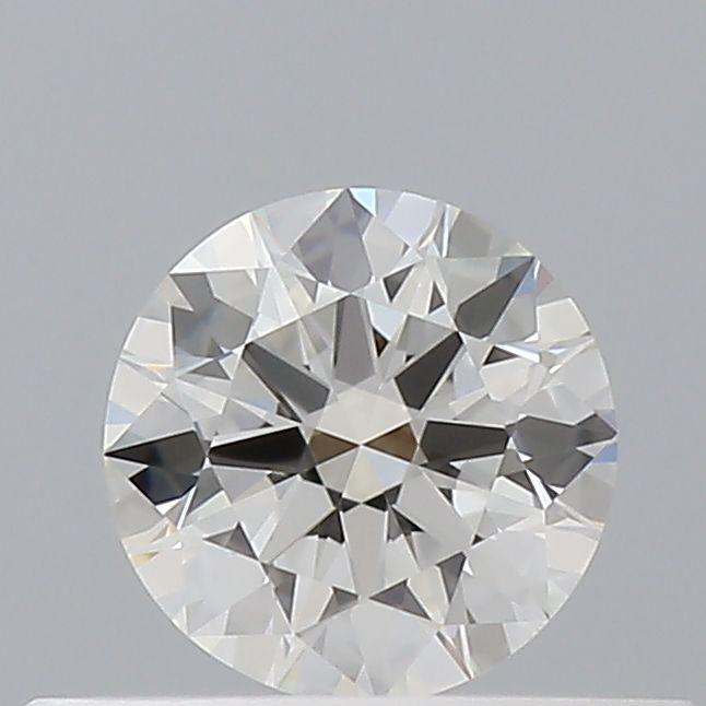 0.32 ct Round diamond