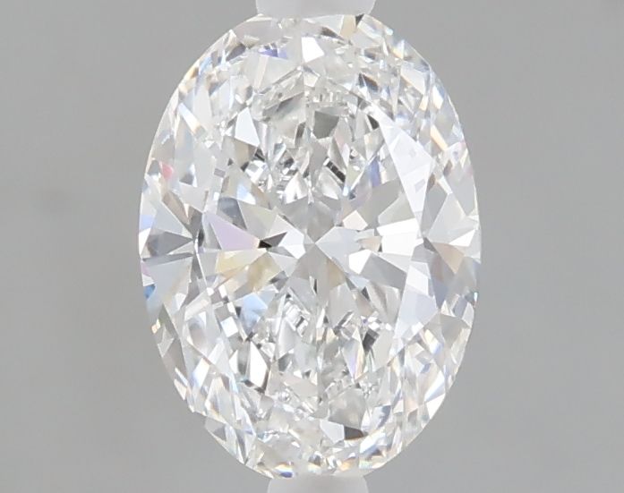 1.06 ct. oval Lab Grown Diamond front image