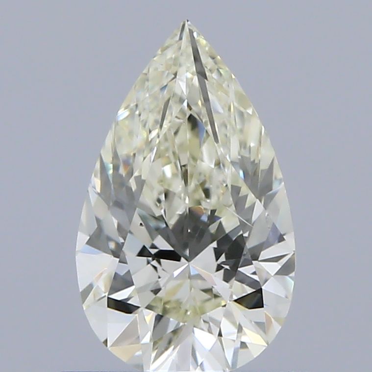 0.60 ct Pear diamond