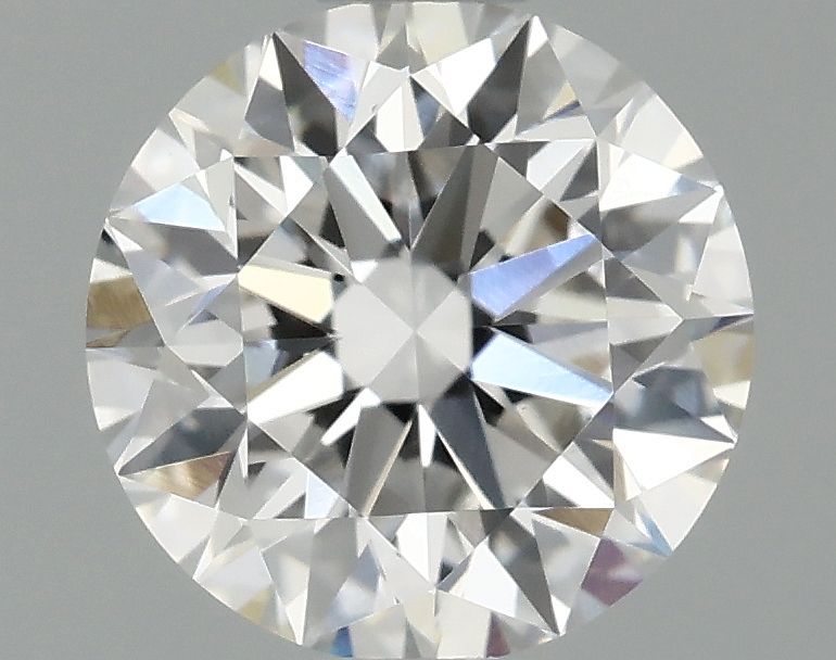 1.03 ct. round Lab Grown Diamond front image