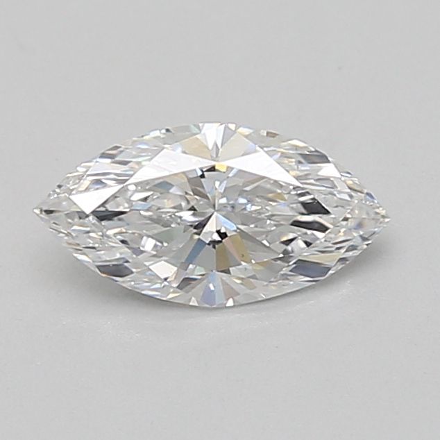 0.71 ct. marquise Lab Grown Diamond front image