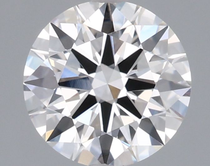 1.54 ct Round diamond