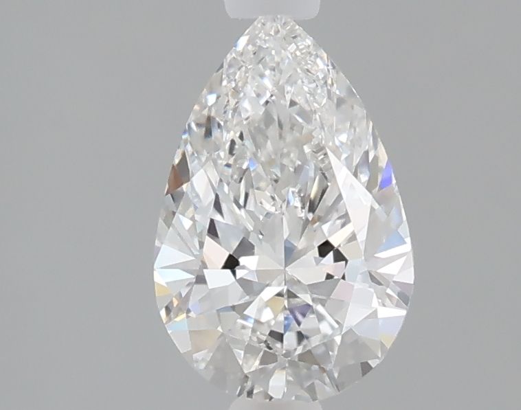 1.00 ct. pear Lab Grown Diamond front image