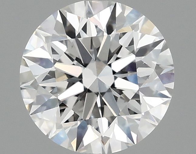 1.53 ct. round Lab Grown Diamond front image