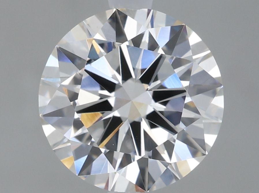 1.51 ct. round Lab Grown Diamond front image