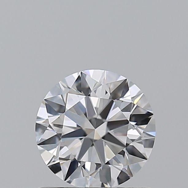 Diamant Rond 0.70 ct - Couleur D - Pureté SI1
