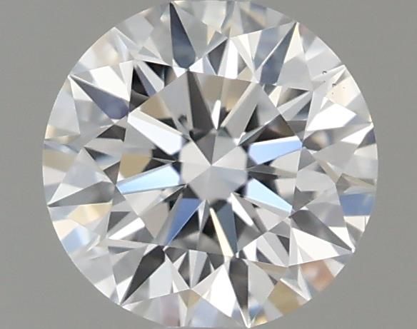 0.47 ct lab-grown Round Diamond