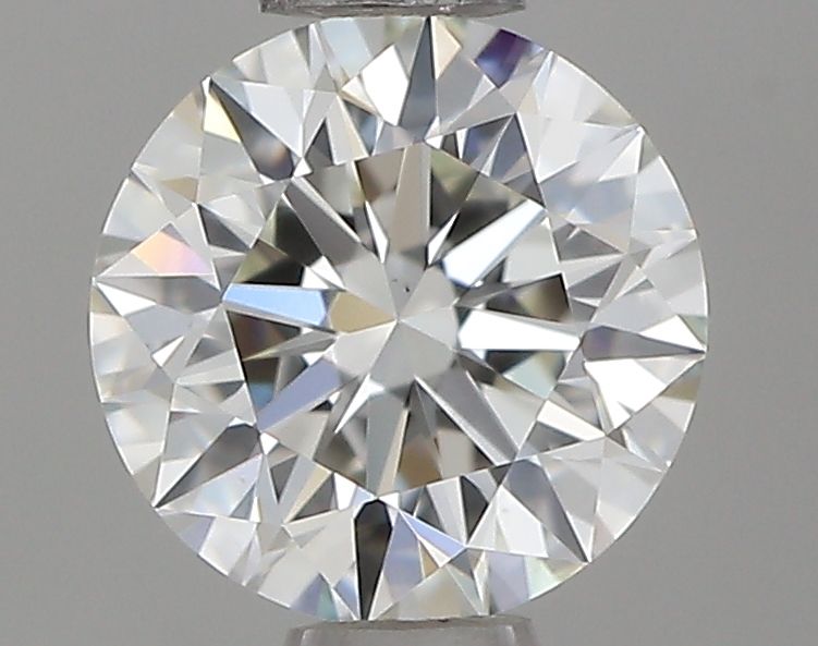 0.58 ct Round diamond