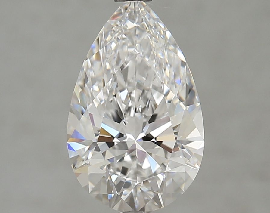 2.40 ct. pear Lab Grown Diamond front image