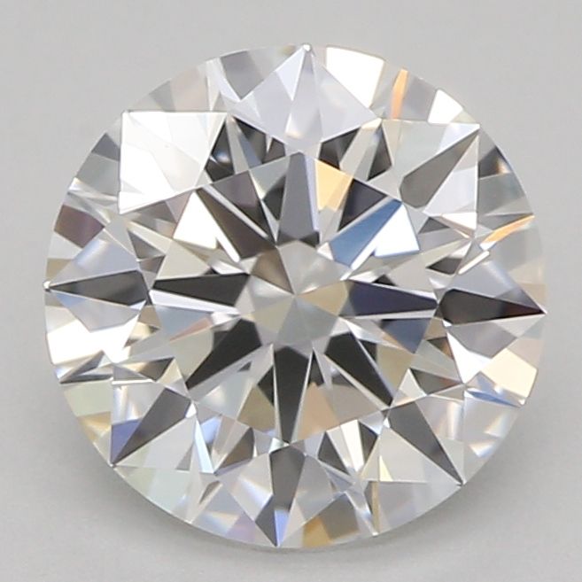 1.02 ct. round Lab Grown Diamond front image