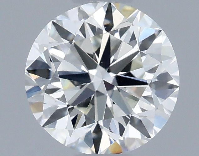 0.50 ct Round diamond