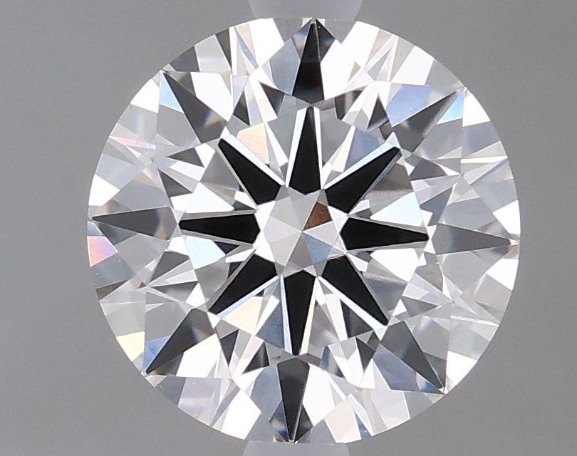 1.29 ct. round Lab Grown Diamond front image