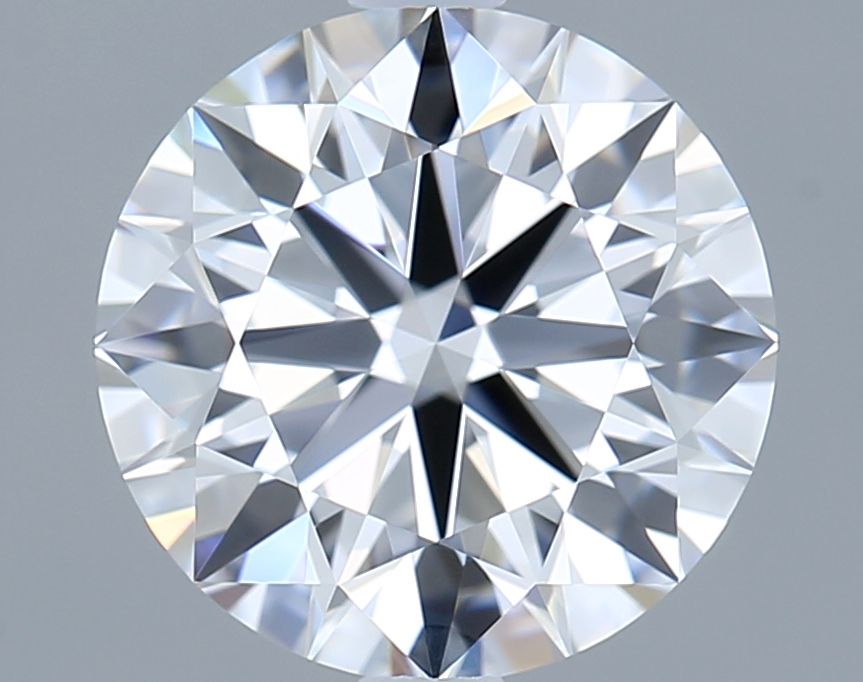 2.02 ct. round Lab Grown Diamond front image