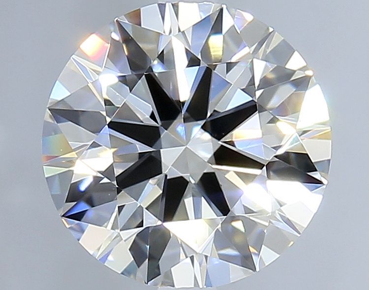 2.01 ct Round diamond