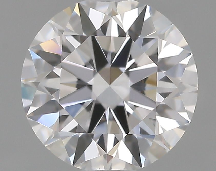 1.04 ct. round Lab Grown Diamond front image