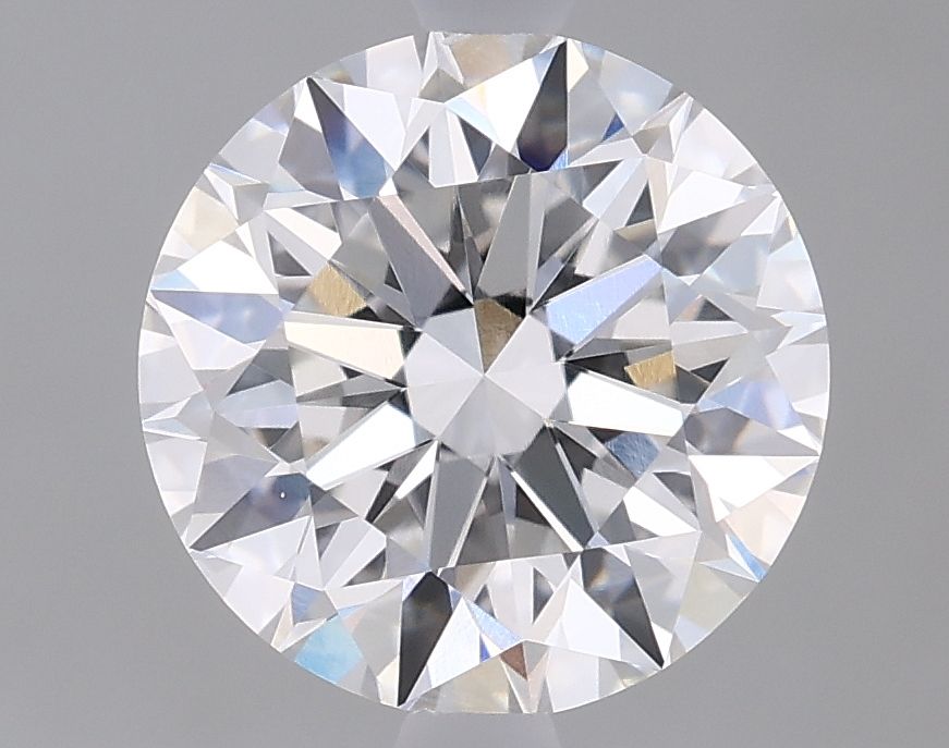 1.58 ct. round Lab Grown Diamond front image