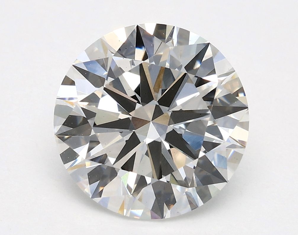 2.28 ct. round Lab Grown Diamond front image