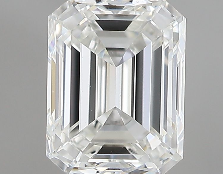 0.51 ct Emerald diamond