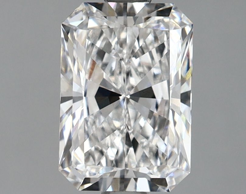 1.69 ct. radiant Lab Grown Diamond front image