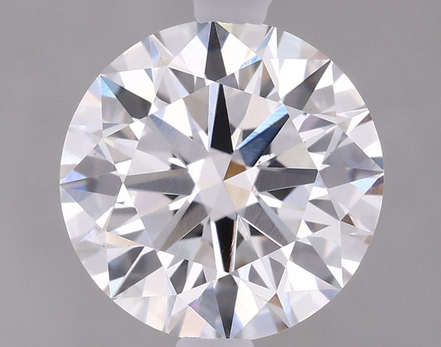 1.52 ct. round Lab Grown Diamond front image