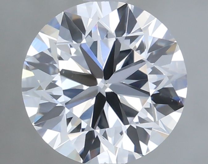 1.02 ct lab-grown Round Diamond