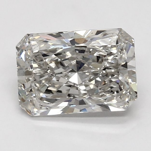 1.74 ct Radiant diamond