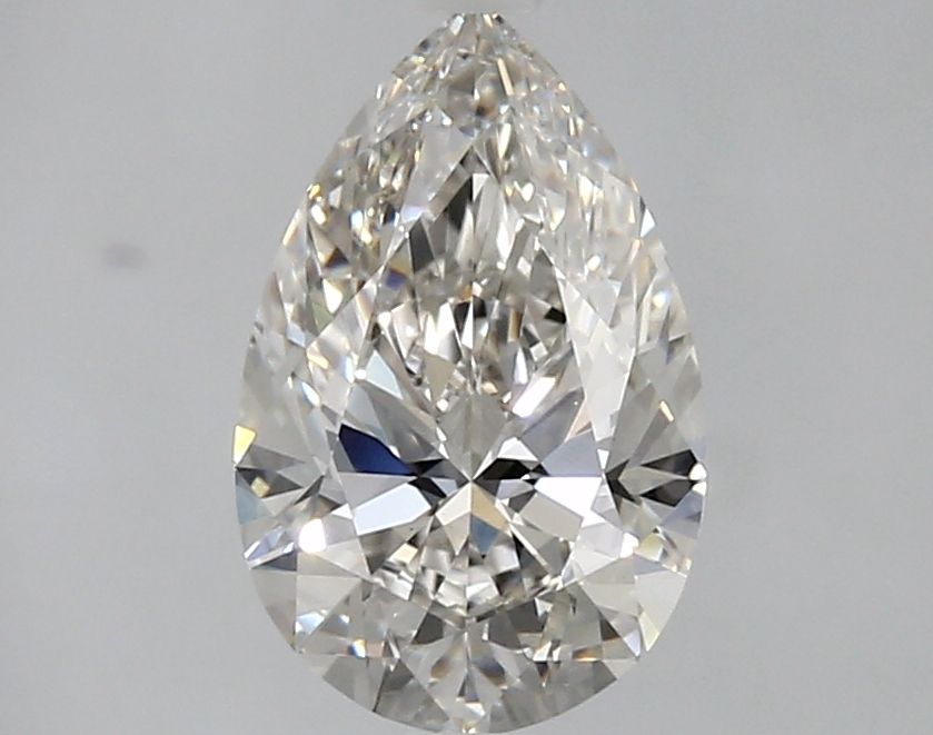 1.75 ct. pear Lab Grown Diamond front image