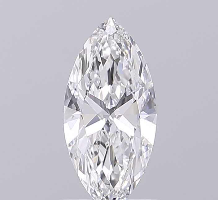 0.99 ct. marquise Lab Grown Diamond front image