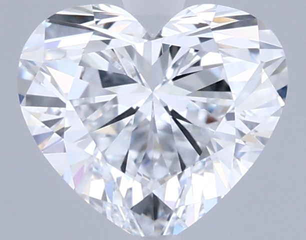 1.04 ct. heart Lab Grown Diamond front image