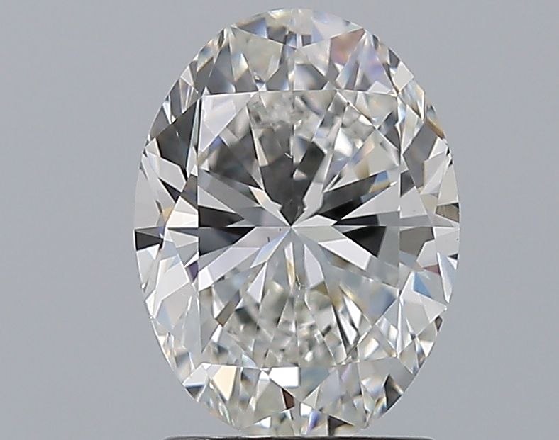 2.01 ct Oval diamond