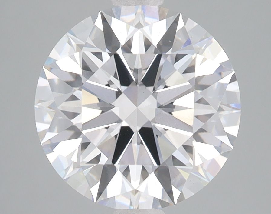 Diamant Rond 3.08 ct - Couleur E - Pureté VS1