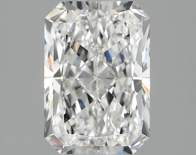 1.51 ct. radiant Lab Grown Diamond front image