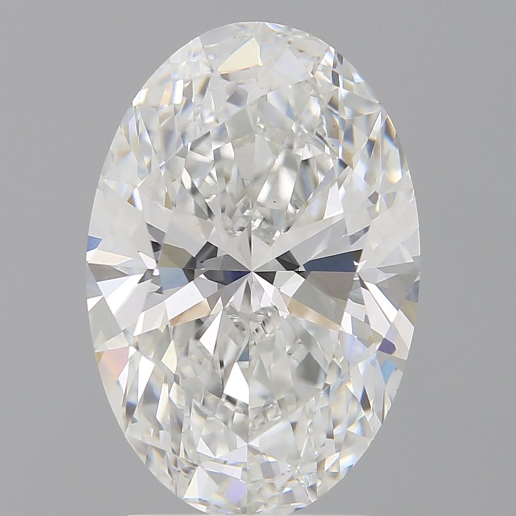 3.07 ct Oval diamond