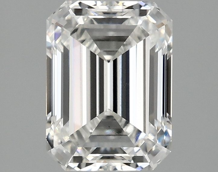 2.06 ct Emerald diamond