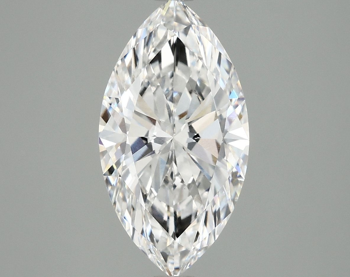2.85 ct. marquise Lab Grown Diamond front image