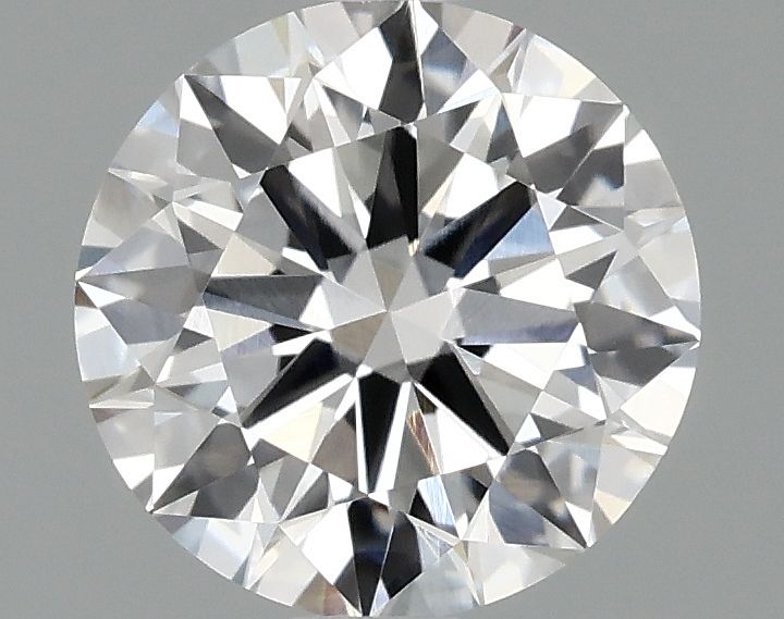 1.01 ct. round Lab Grown Diamond front image