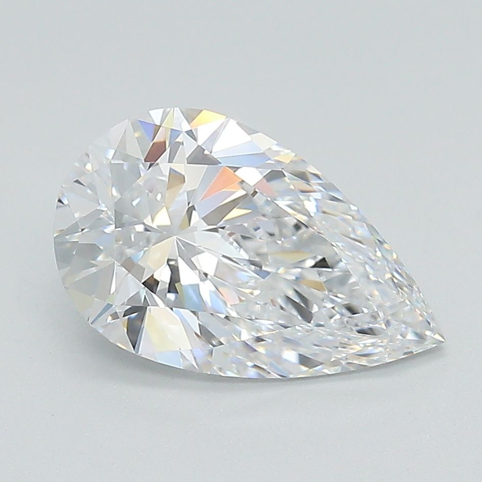 2.09 ct. pear Lab Grown Diamond front image
