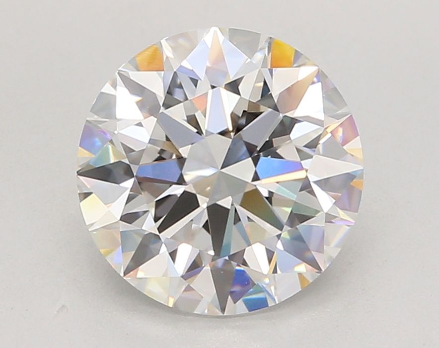 3.44 ct. round Lab Grown Diamond front image