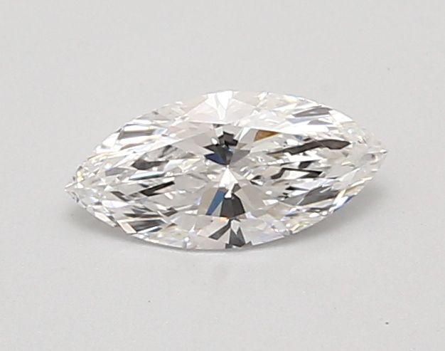 0.66 ct. marquise Lab Grown Diamond front image