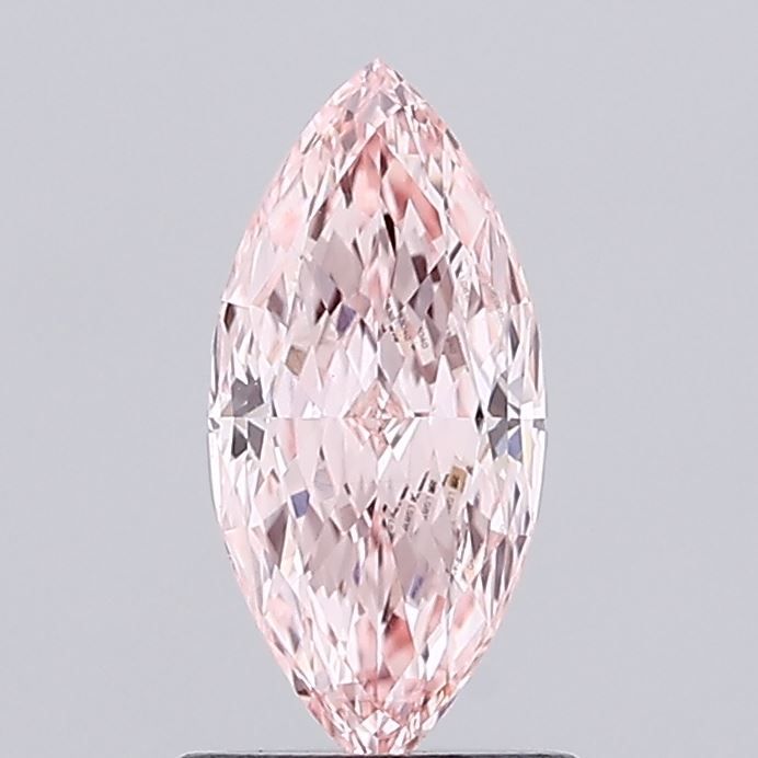 1.01 ct. marquise Lab Grown Diamond front image